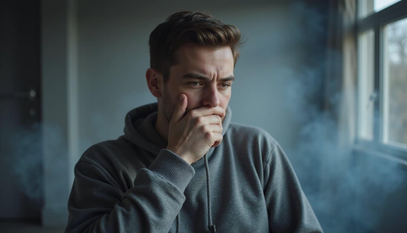 secondhand smoke unlikely to cause failure