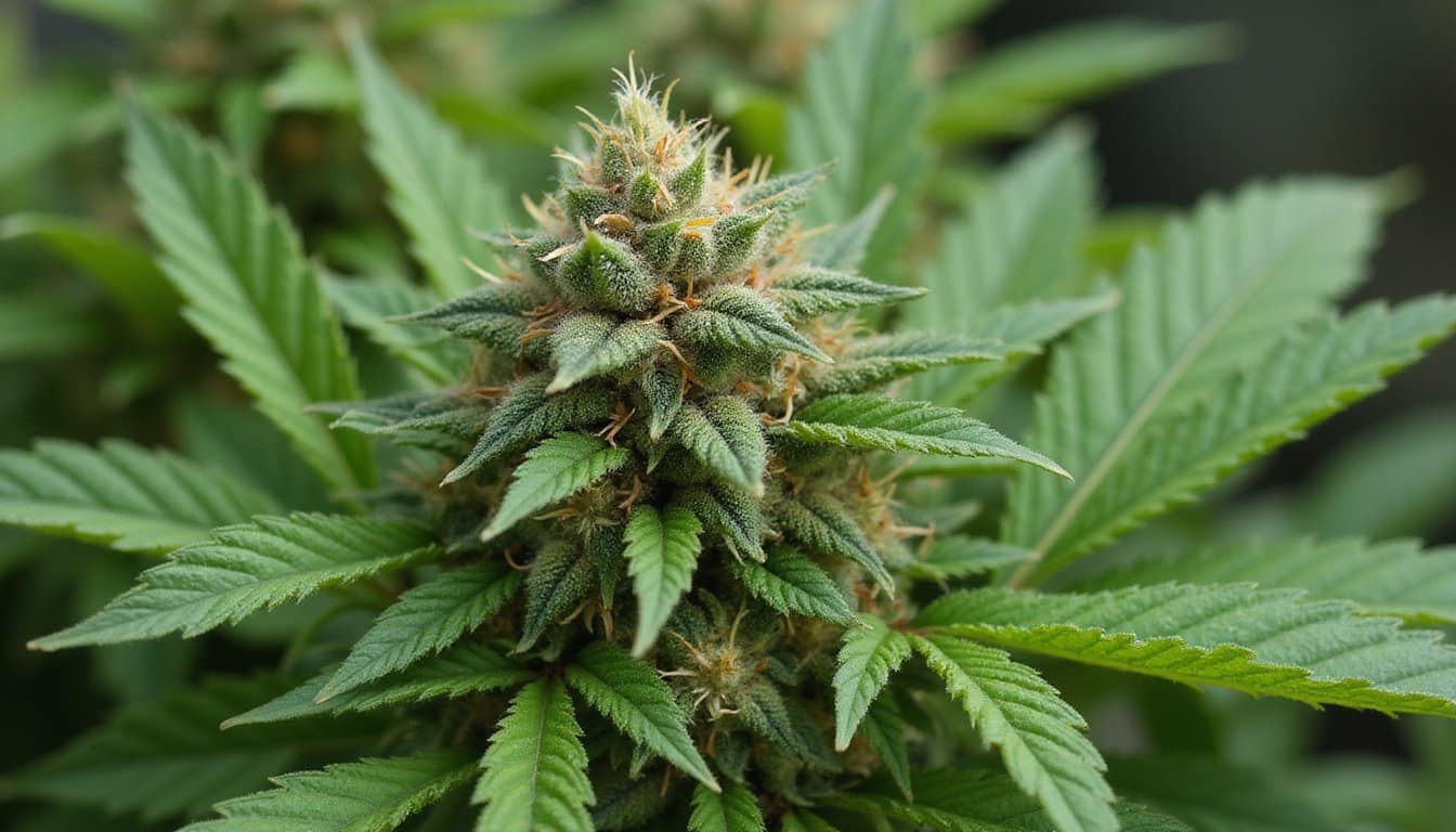 bacterial contamination or nitrogen excess