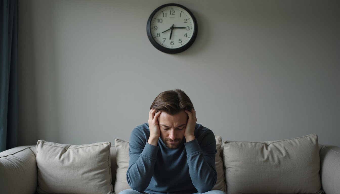 weed trauma symptoms variable recovery timeline