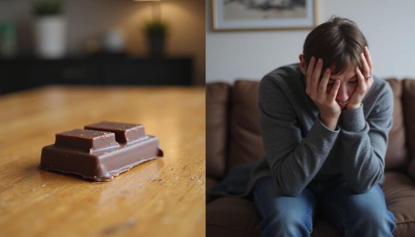 psilocybin chocolate psychoactive mind altering effects