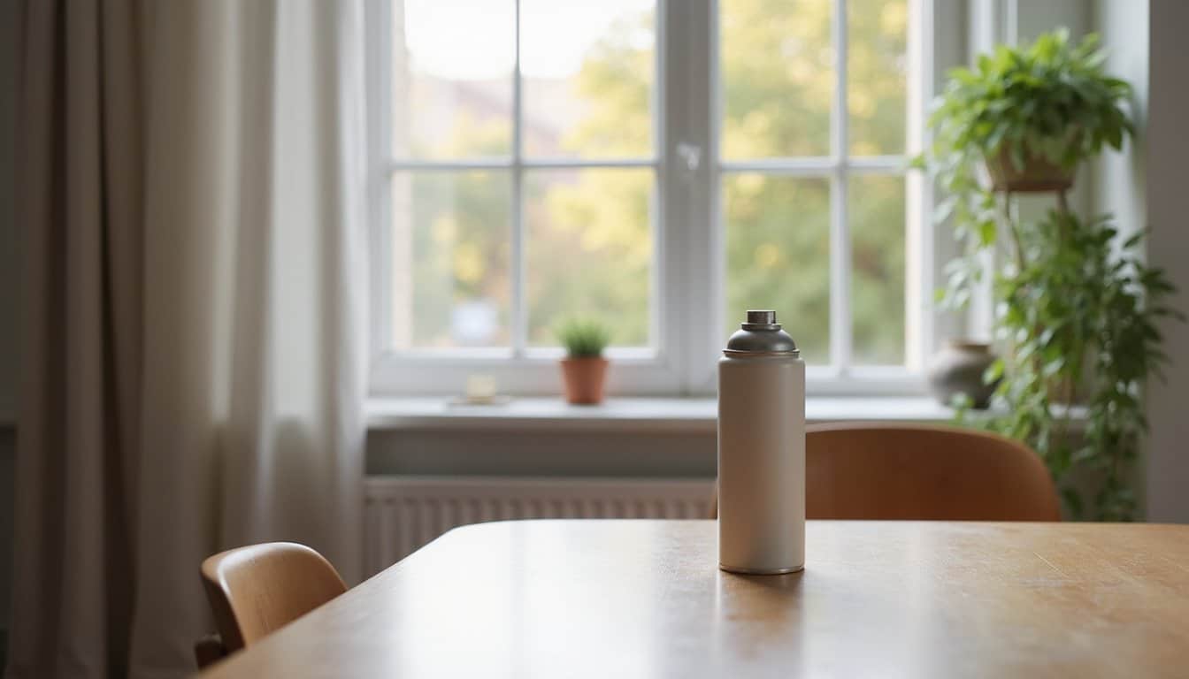 ozium neutralizes cannabis odor effectively