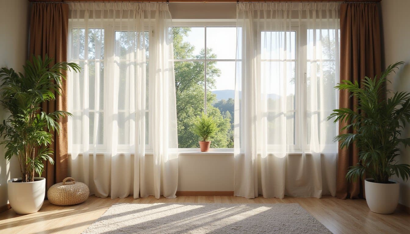 cross ventilation and strategic fans