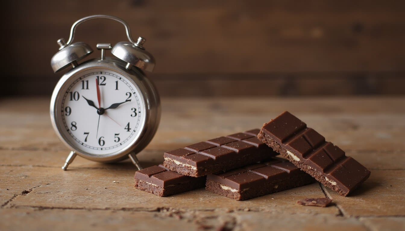 onset time for shroom chocolates