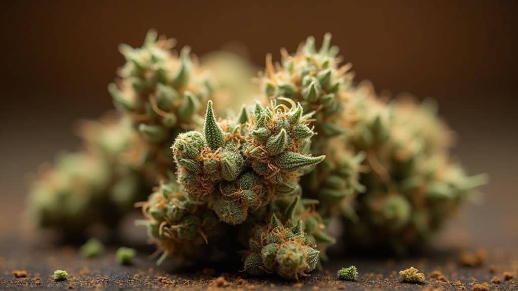 cannabis affects digestion