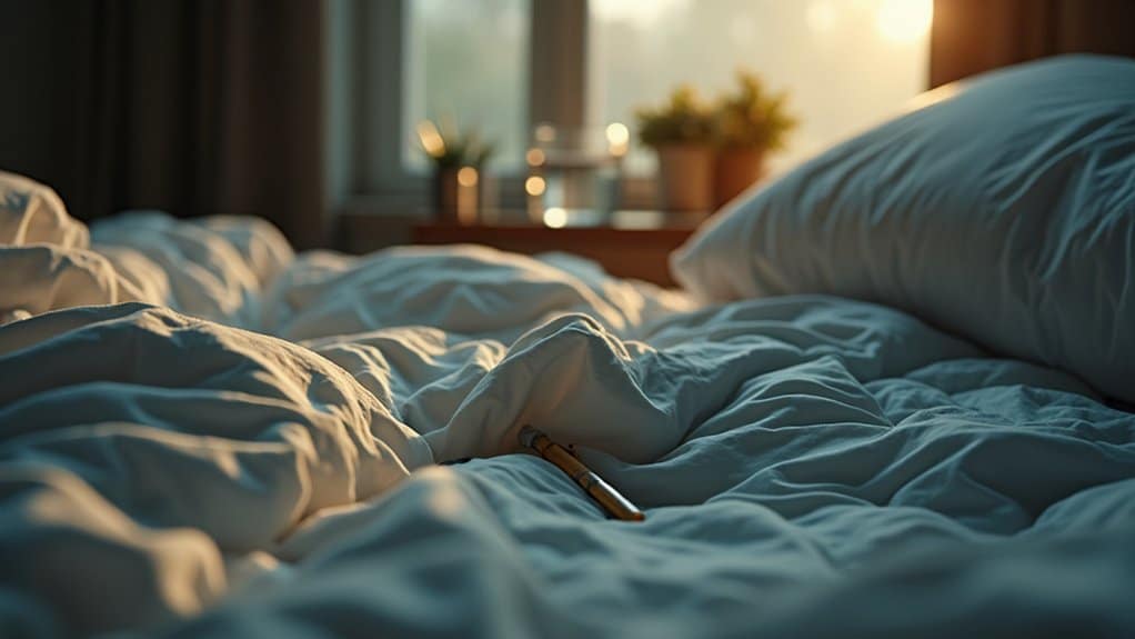 cannabis withdrawal night sweats