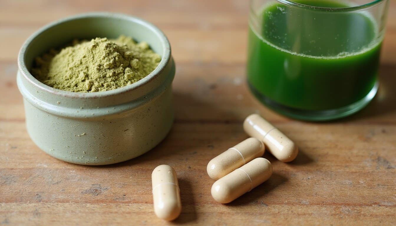 kratom potential risks intended effects