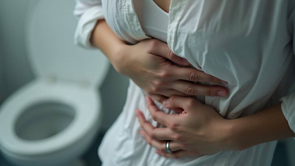 diarrhea minor cannabis withdrawal symptom