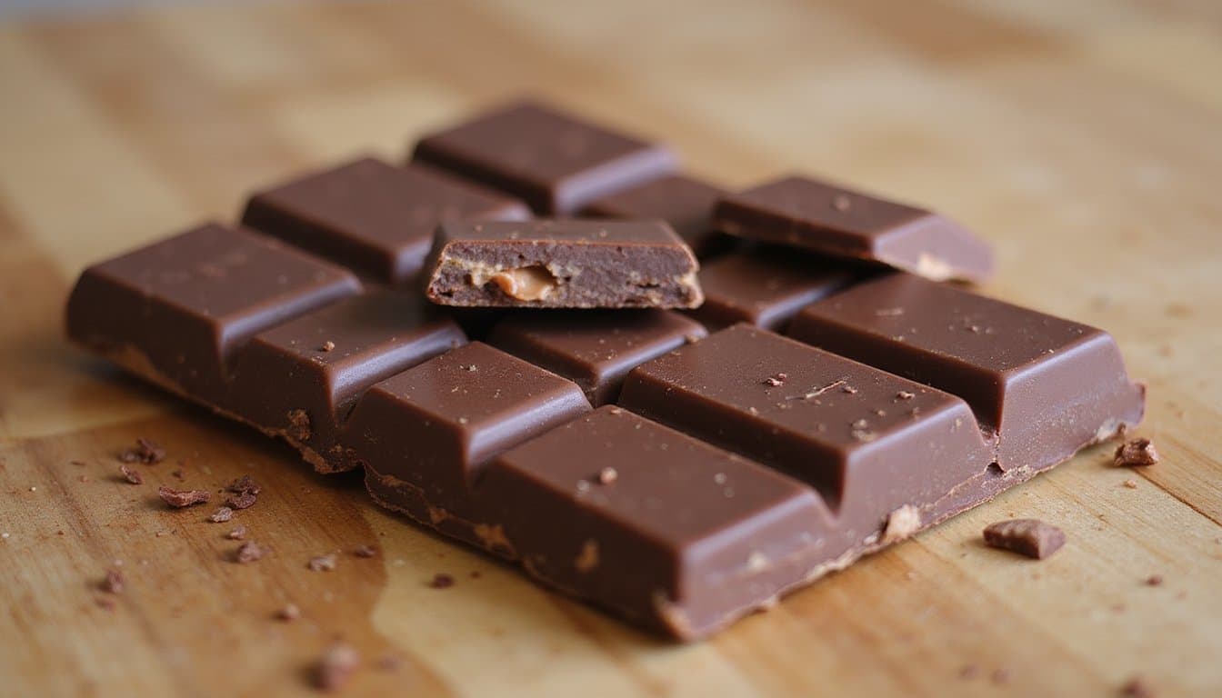 unregulated unpredictable psychedelic chocolate bars