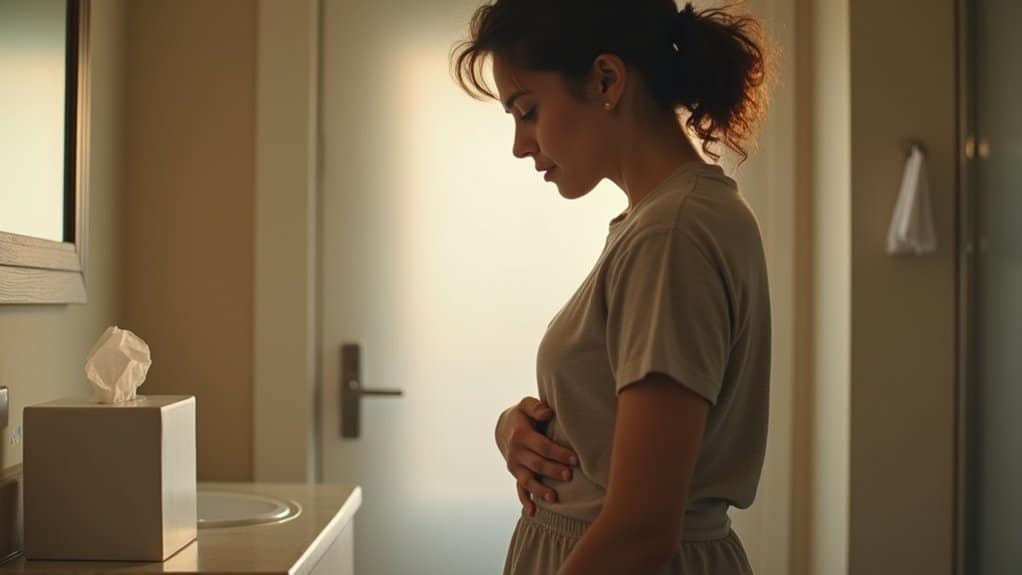 marijuana withdrawal causes digestive issues