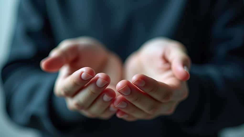 persisting numbness merits medical investigation