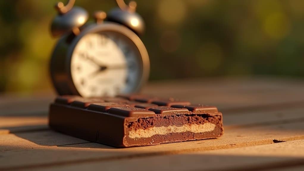 shroom chocolate bar trip duration varies