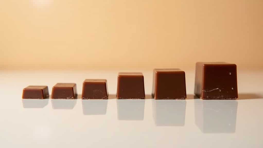 shroom chocolate dose guidance