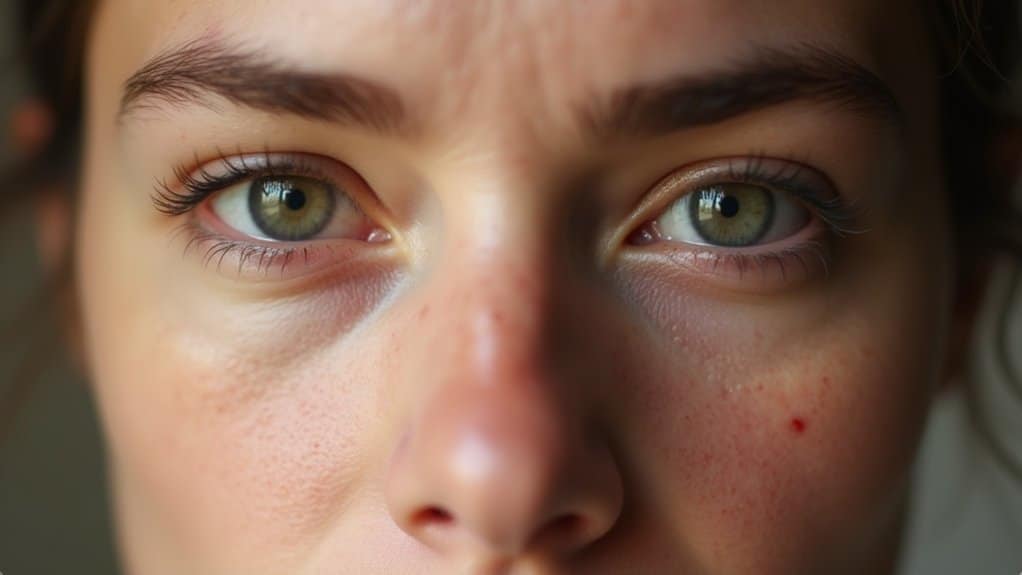 weed s impact on under eye health
