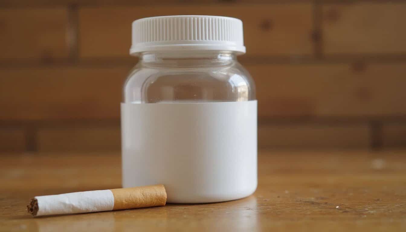 nicotine adderall interaction complicates quitting