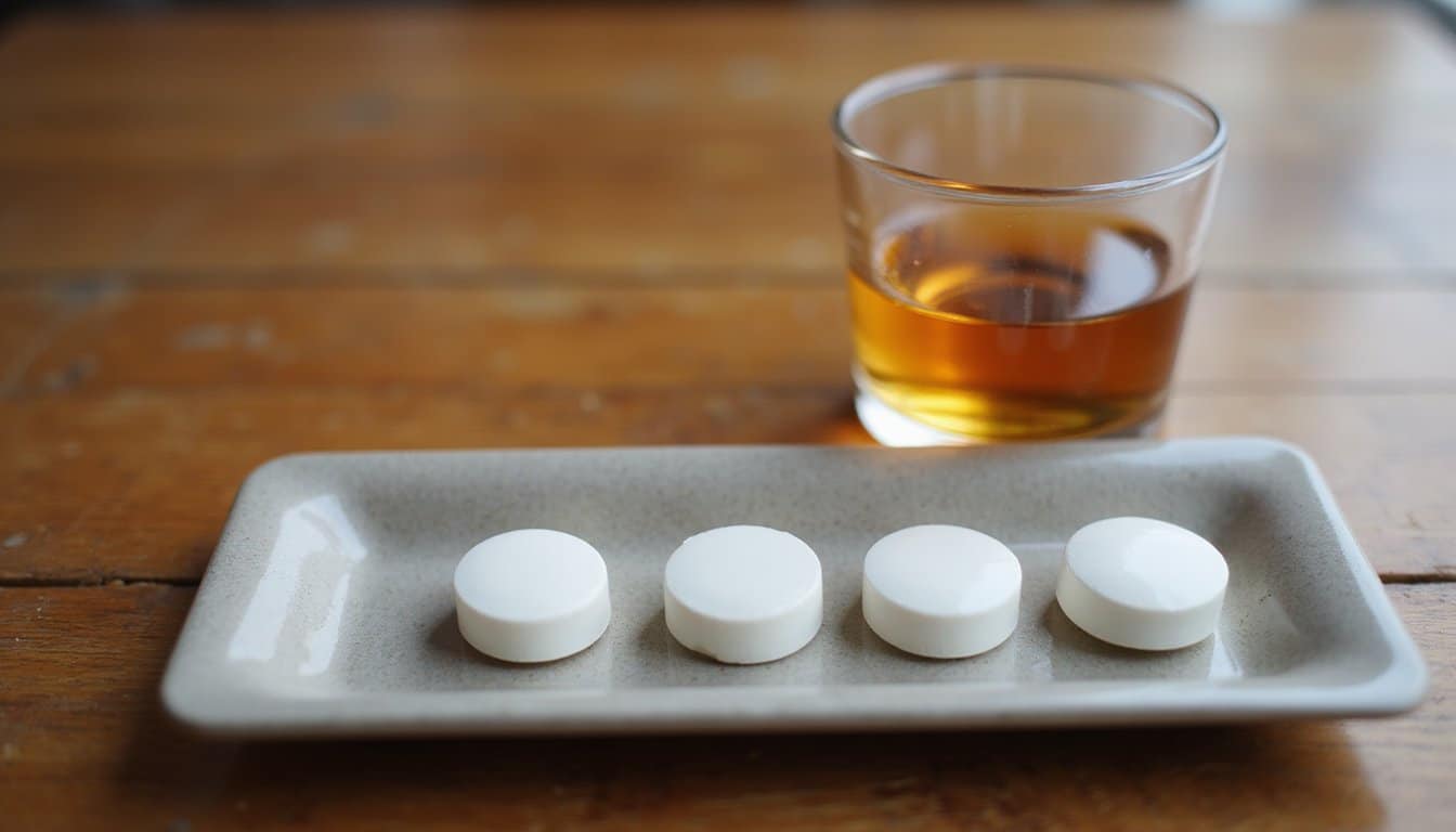 lexapro dosage changes alcohol risk
