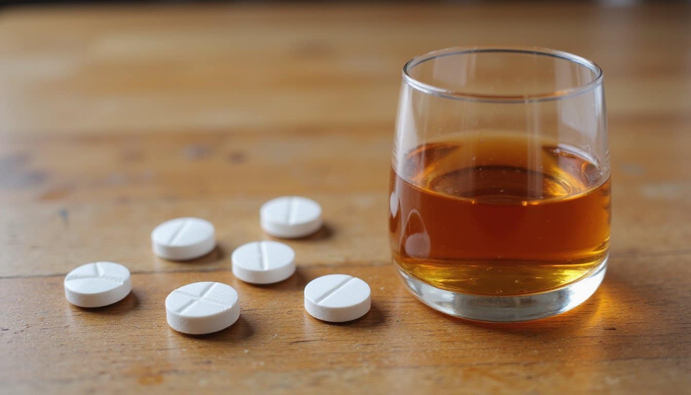 avoid mixing lexapro and alcohol