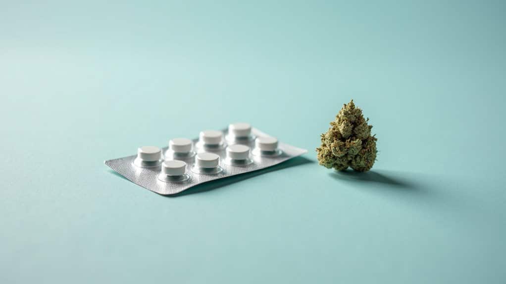 amplified serotonin syndrome risk