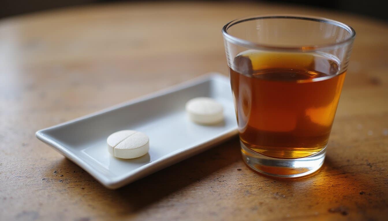 lexapro alcohol combination impairs treatment effectiveness