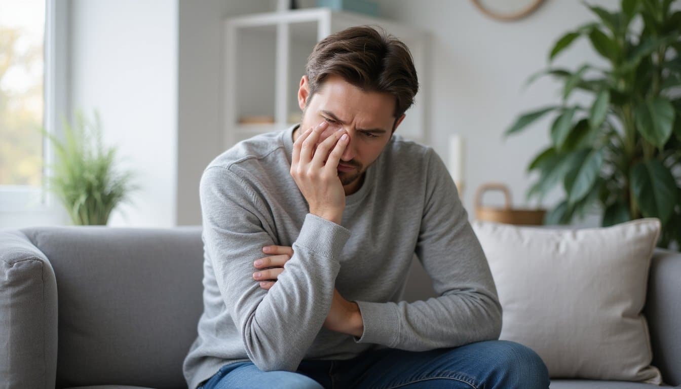 adderall induced chronic rhinosinusitis and neurological impairment