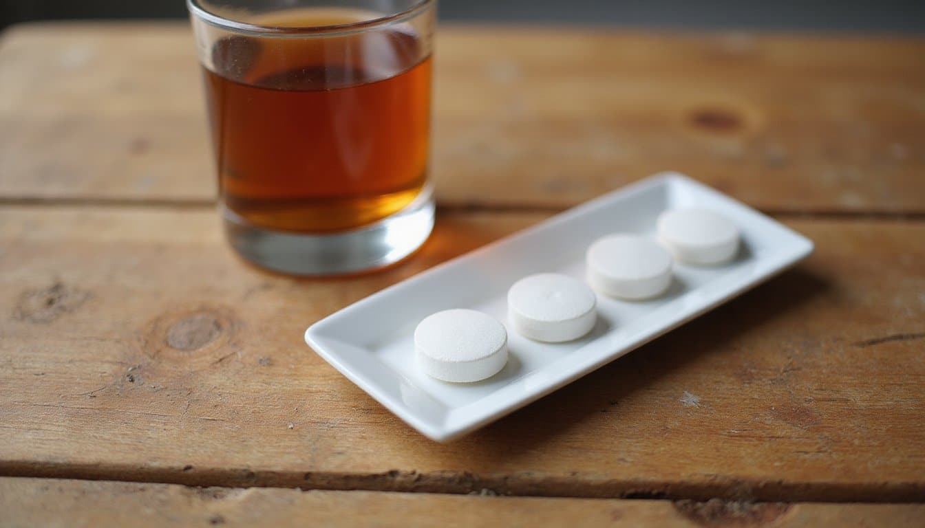 lexapro ineffective for alcohol cravings