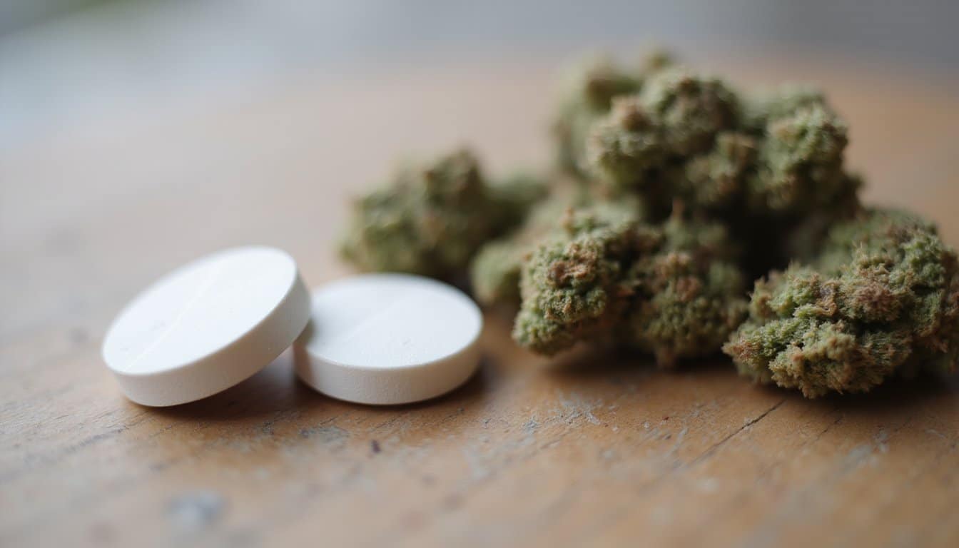 marijuana and antidepressant interactions risky