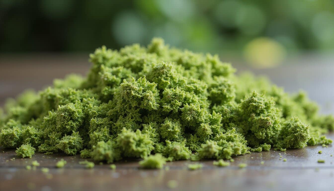 marijuana doesn t cause but potentially treats pcos