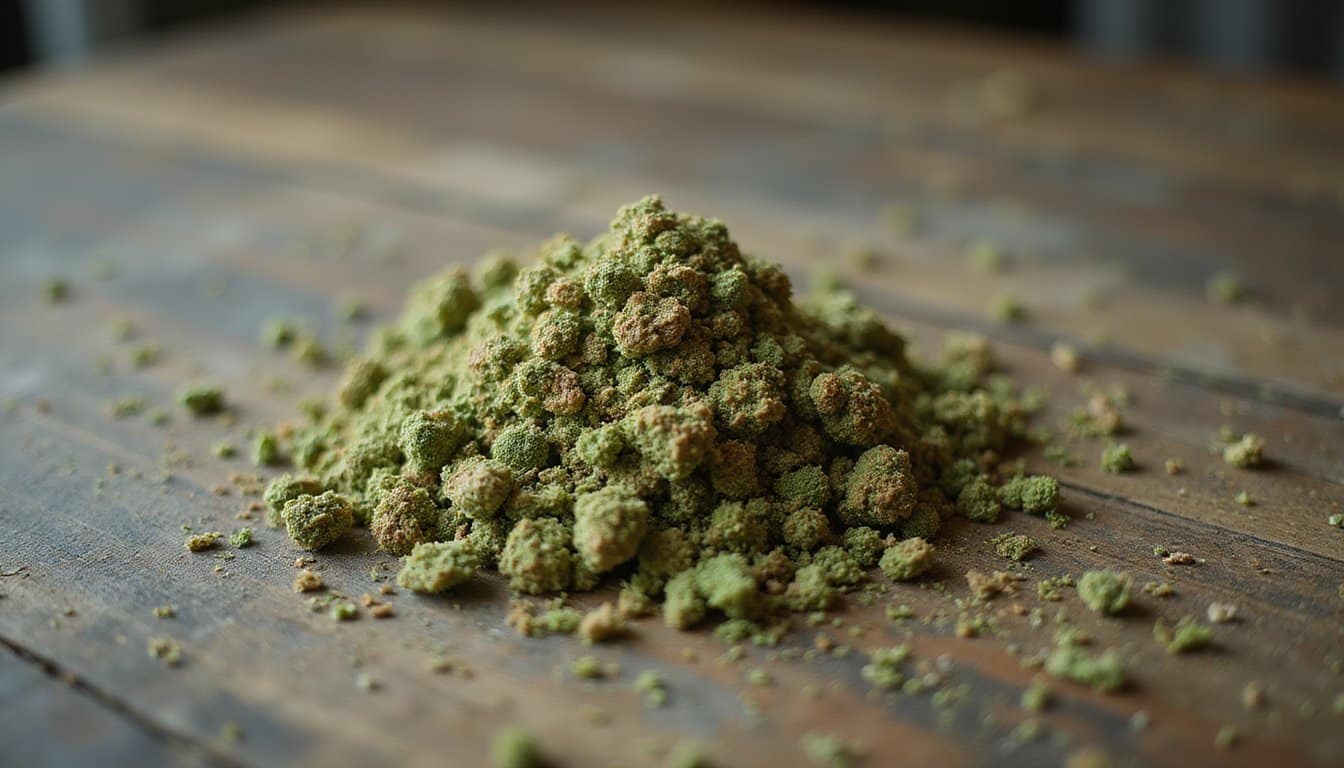 cannabis and pots symptoms