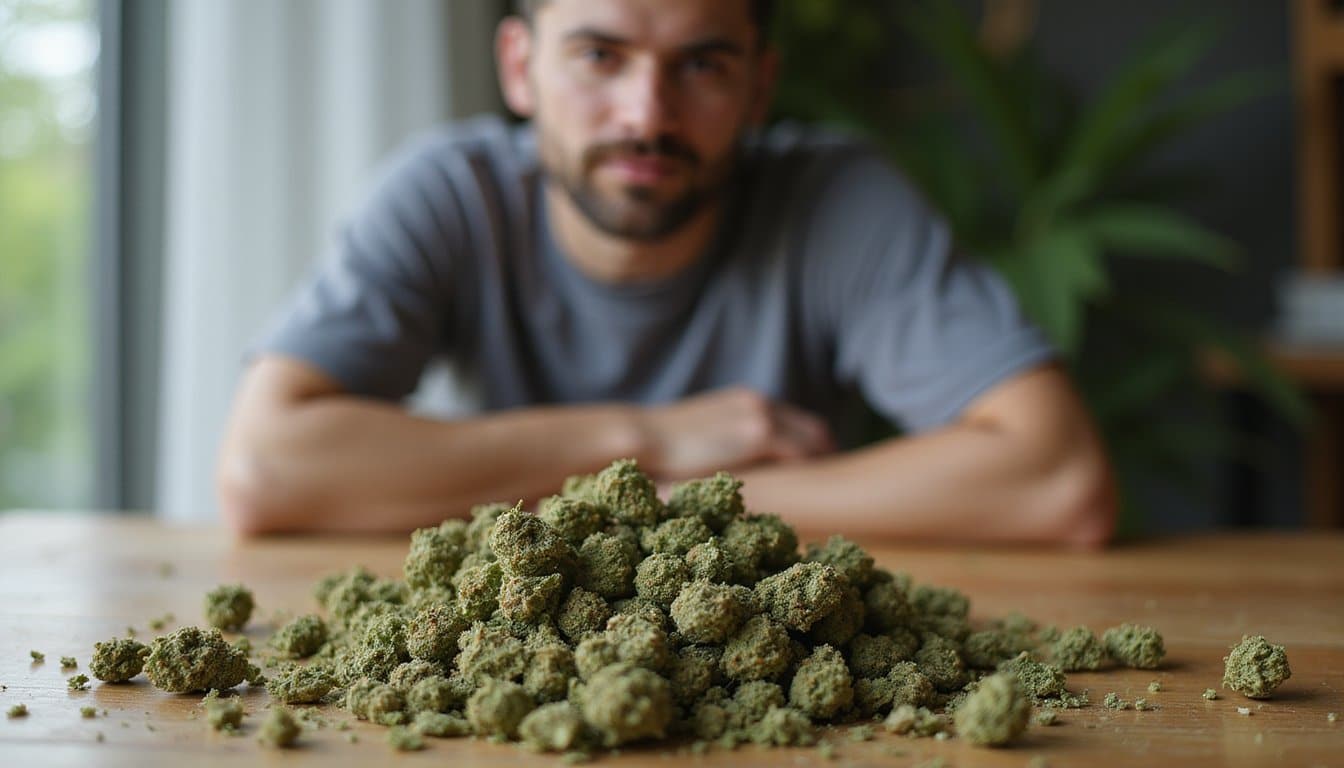 dysphoria precedes and drives cannabis use