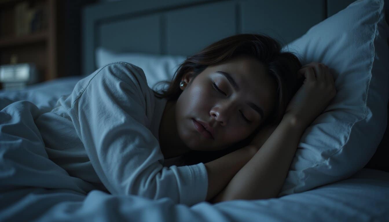 cannabis strain composition impacts night sweats
