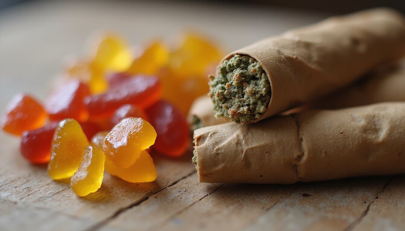 smoking edibles alter cardiovascular impact similarly