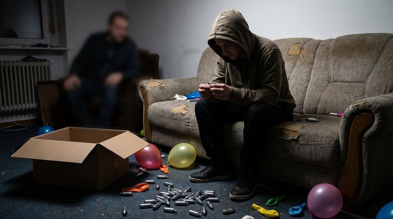 inhalant addiction crosses physical boundaries