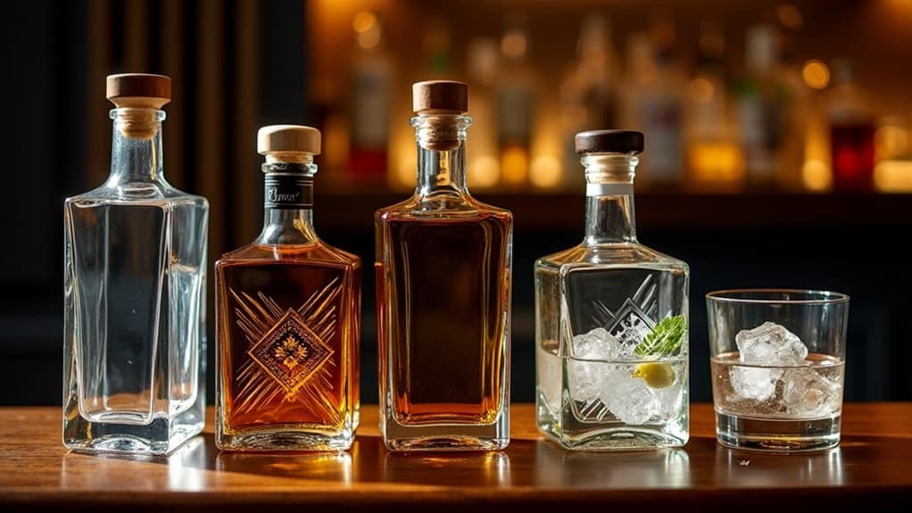 clear liquor varieties explained