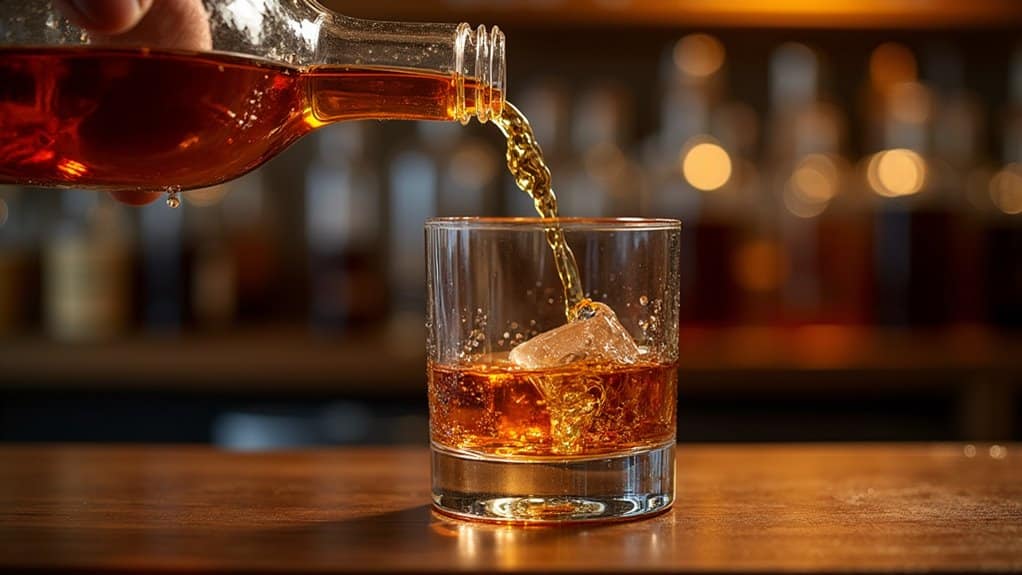 distilled high abv ethanol liquor