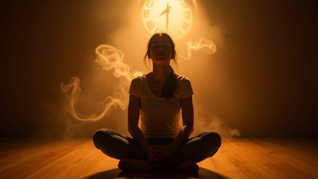 dmt acute lasts minutes