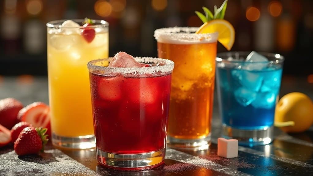 hidden sugar in sugary drinks