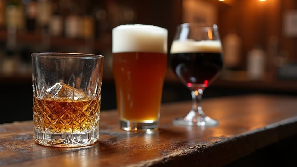 high abv faster intoxication risk