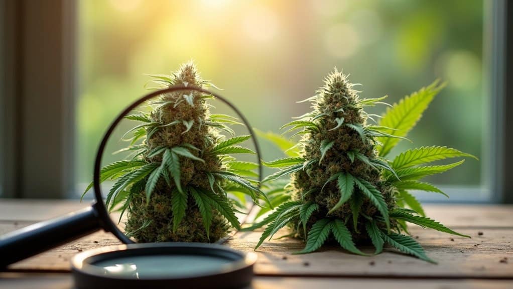 indica vs sativa mostly marketing