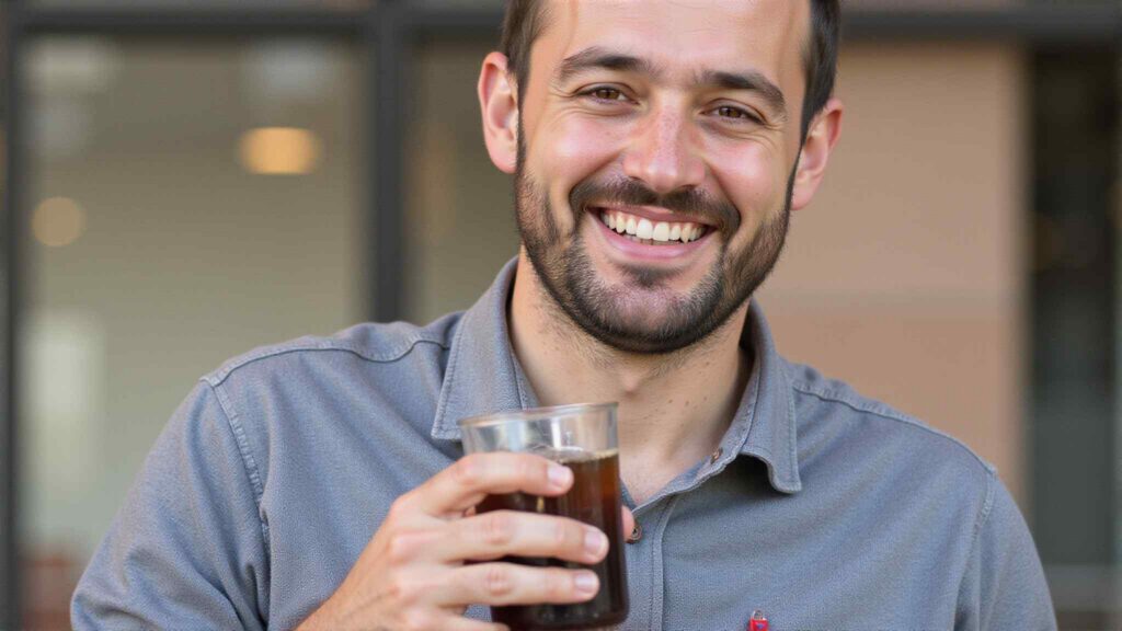 rapid high abv alcohol dosing