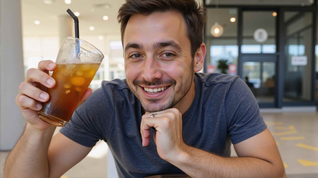 lower sugar same alcohol risk