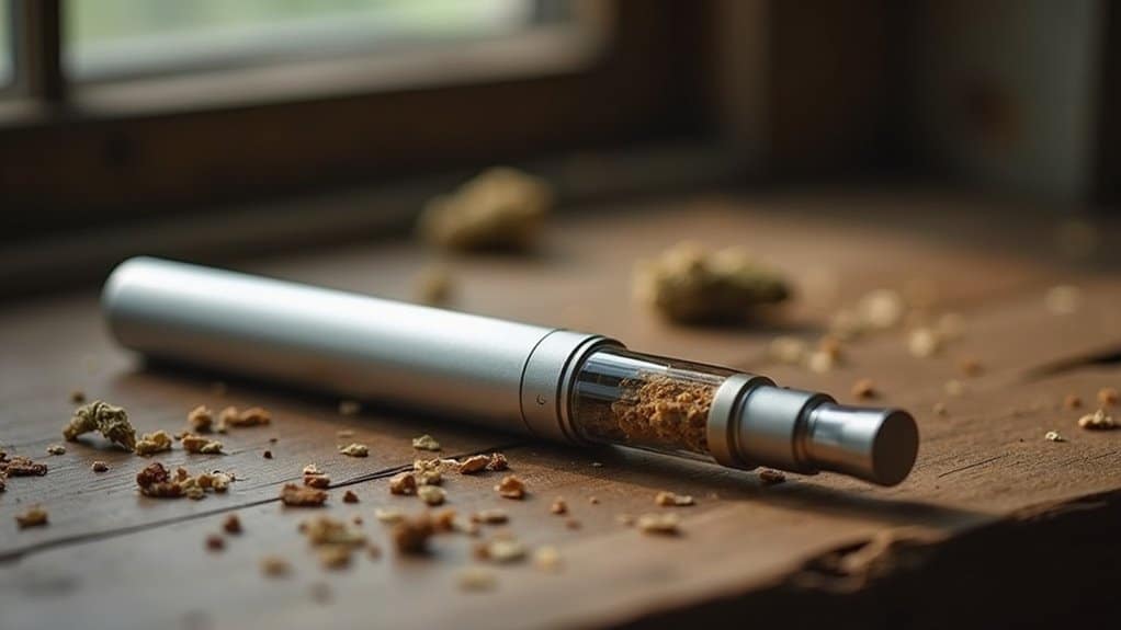legal status same for dmt vape