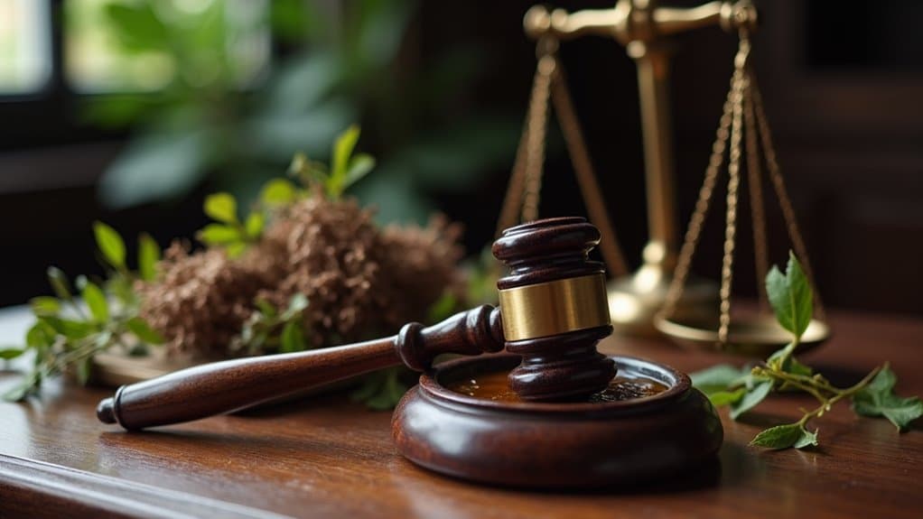 narrow authorized ayahuasca exemption