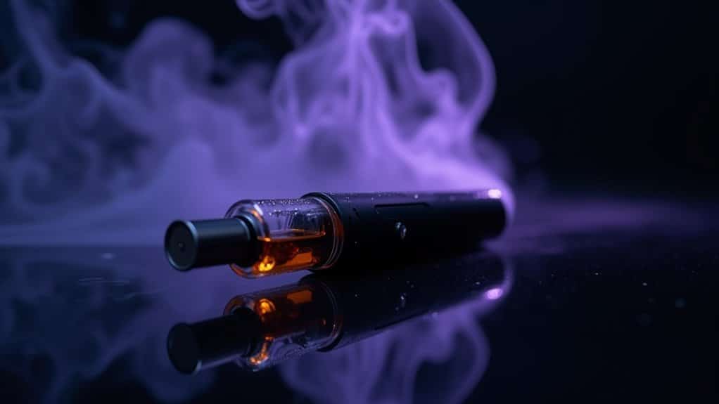 risks of dmt vape pens