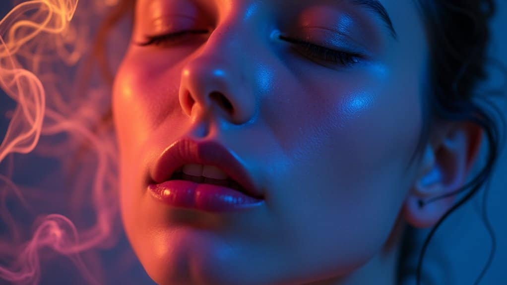 route determines dmt duration