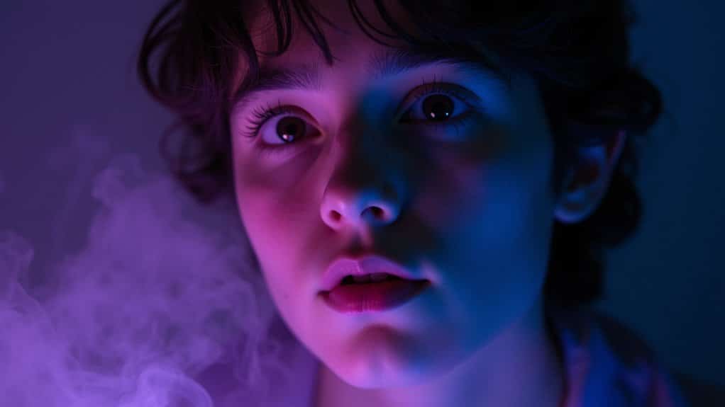 short and long term dmt effects
