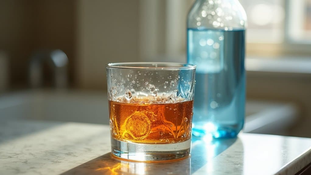 two phase alcohol diuresis