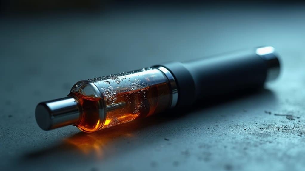 unregulated dmt vape pen risks