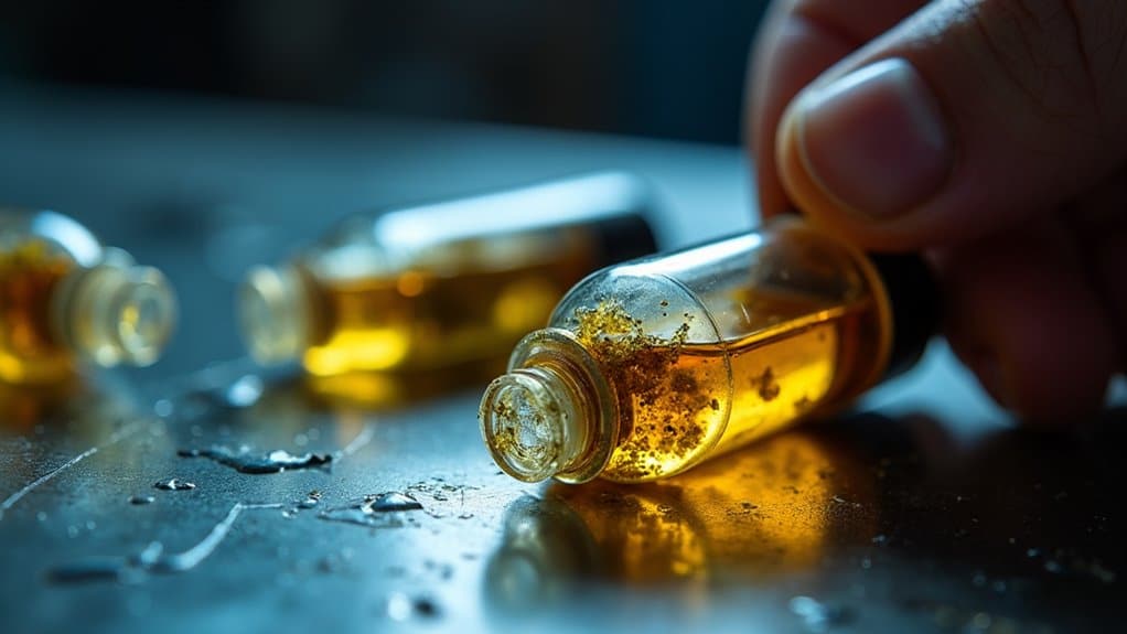 unverified dmt potency and purity