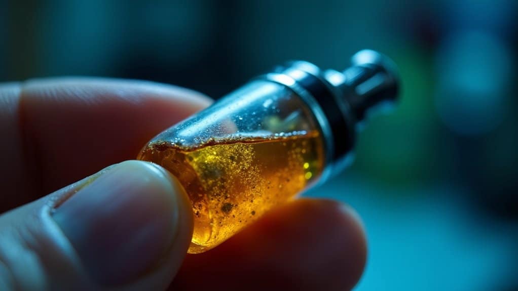 unverified dose and contaminants