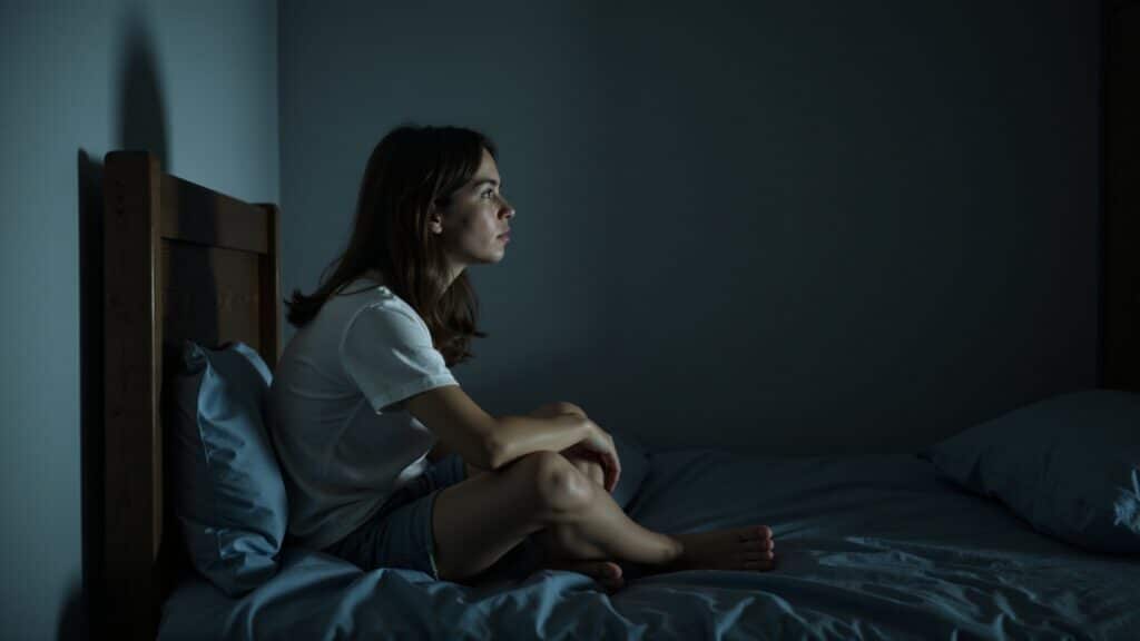 high dose thc triggers paranoia