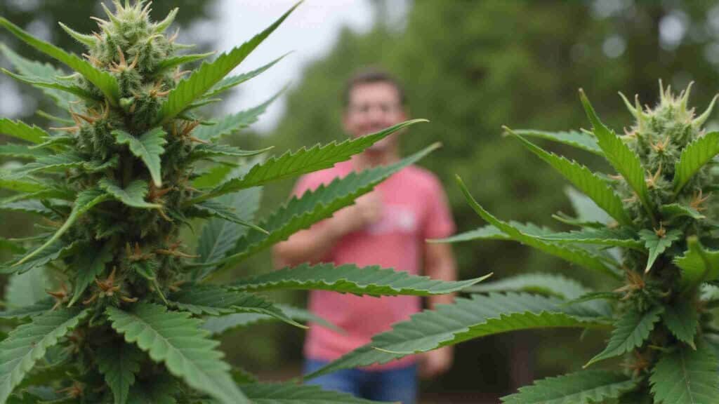 indica thc addiction risk